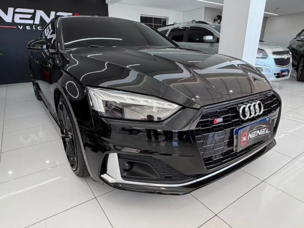 Audi A5 Sportb.Prestige Plus 2.0 TFSI S-tronc
