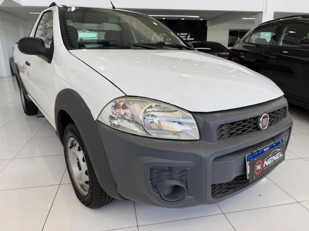 Fiat Strada Working HARD 1.4 Fire Flex 8V CE