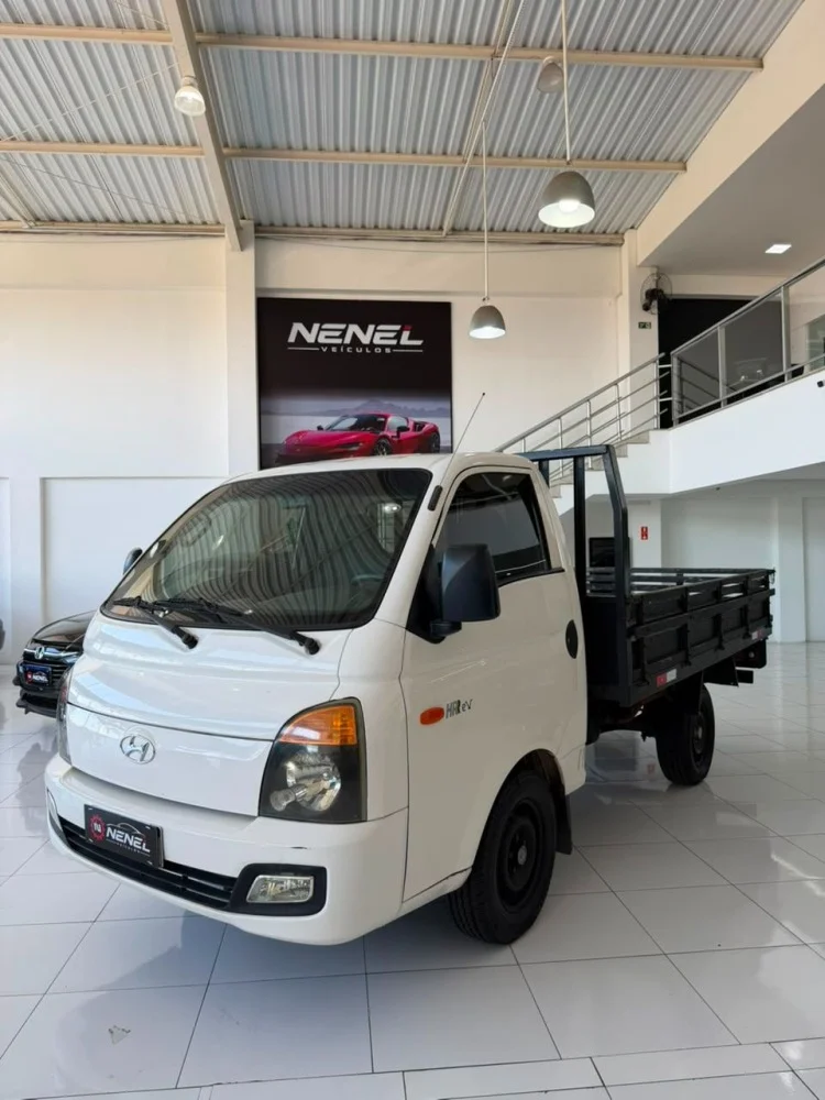 Hyundai HR 2.5 TCI Diesel (RS/RD)