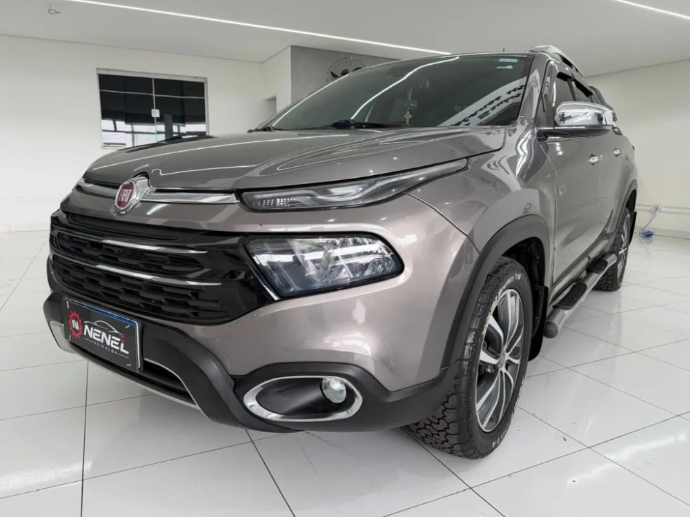 Fiat Toro Ranch 2.0 16V 4x4 TB Diesel Aut.