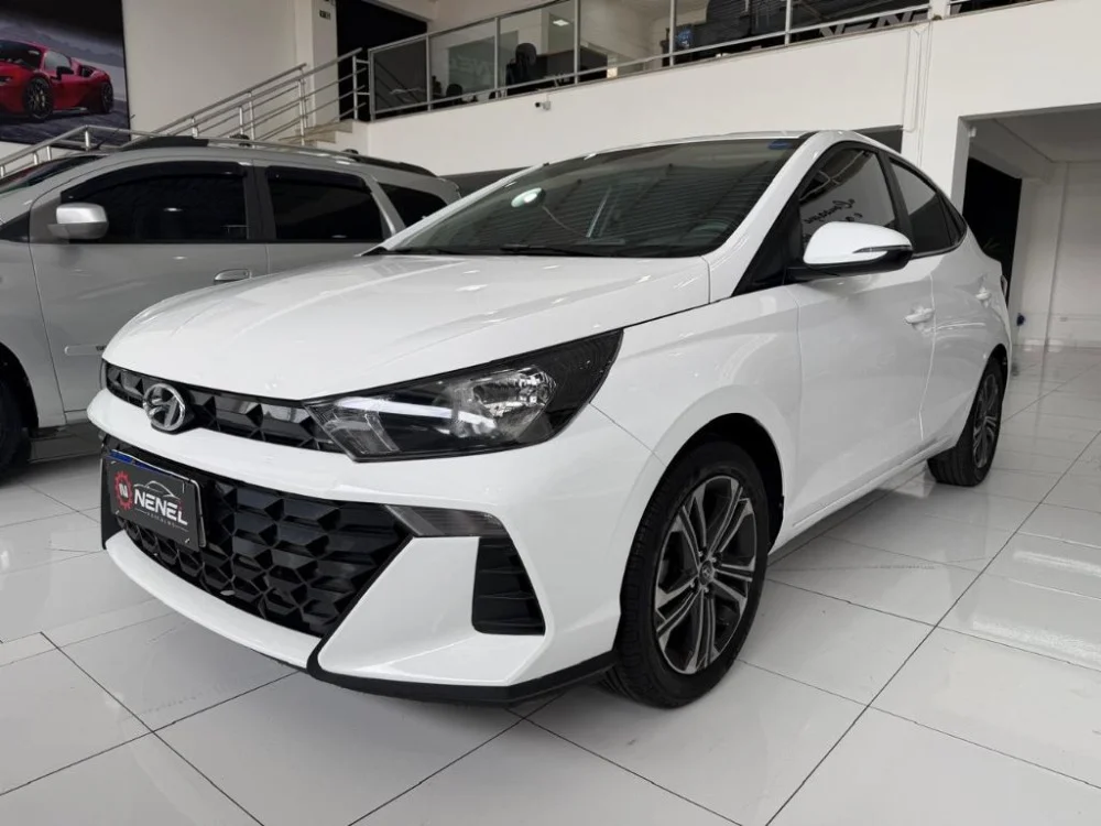 Hyundai HB20S Comfort 1.0 TB Flex 12V Aut.