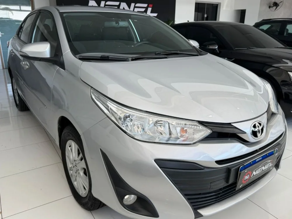 Toyota YARIS XL Sedan 1.5 Flex 16V 4p Aut.