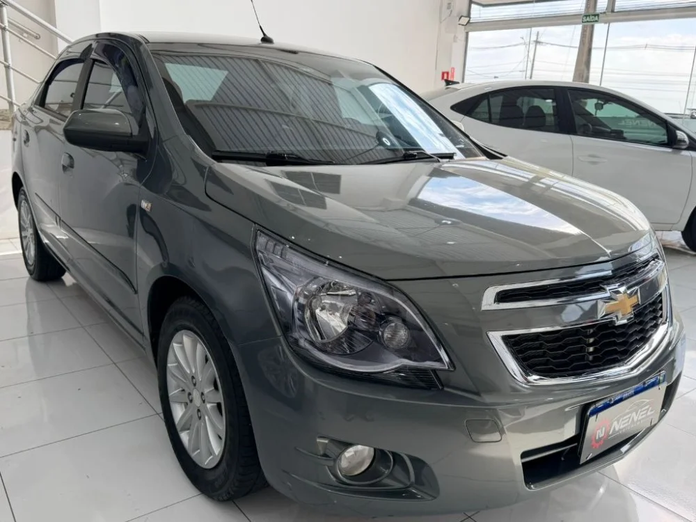 GM - Chevrolet COBALT LTZ 1.4 8V FlexPower/EconoFlex 4p